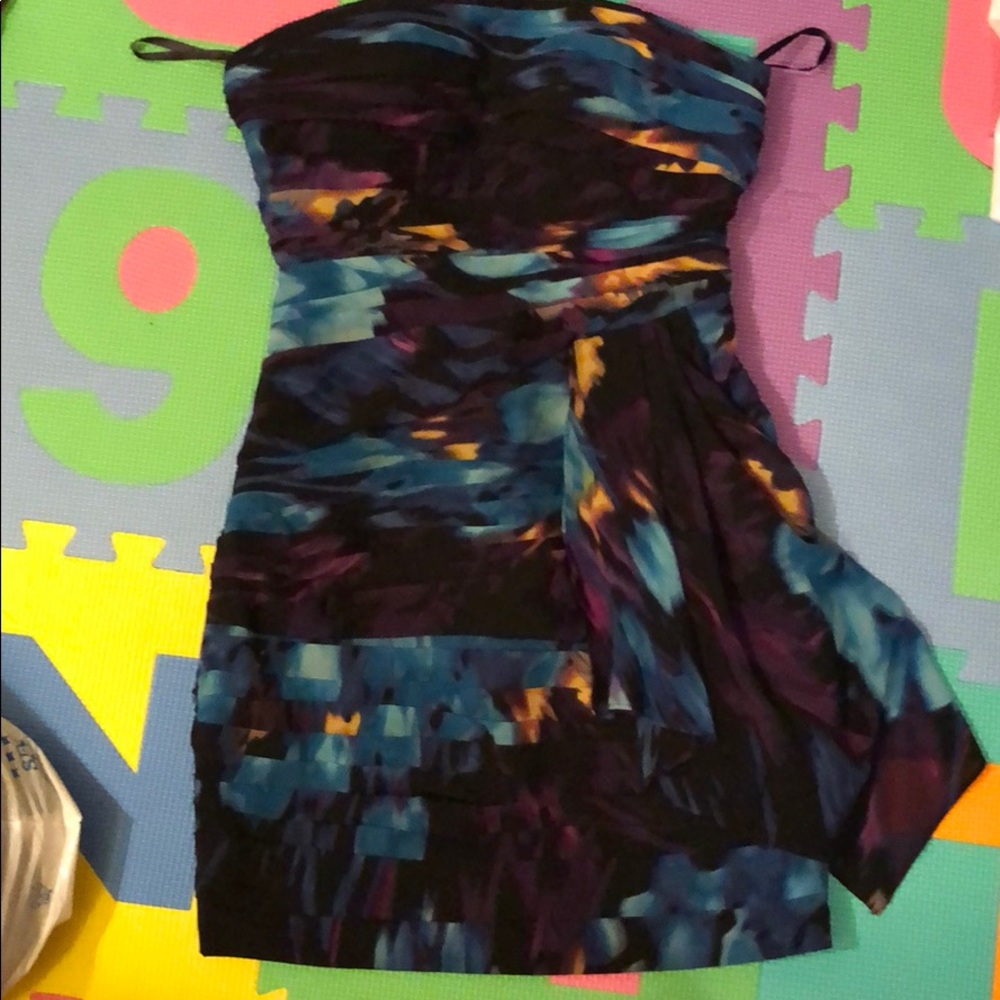 Bebe dress